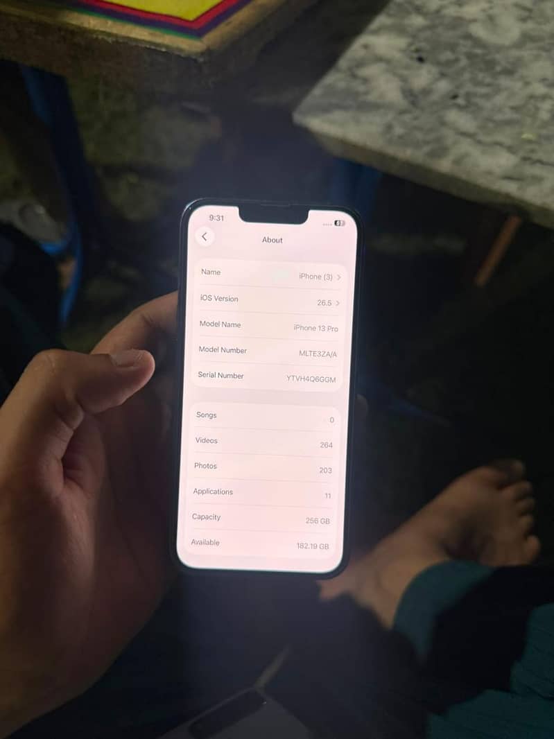 Apple iPhone 13 Pro 1