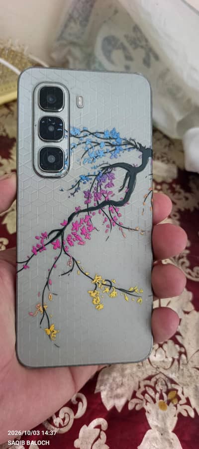 Infinix Hot 50 Pro 8 GB RAM 128 GB ROM