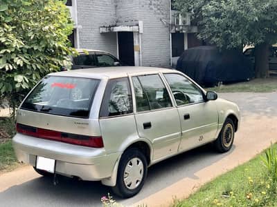 Suzuki Cultus VXR 2000 (Original Condition)