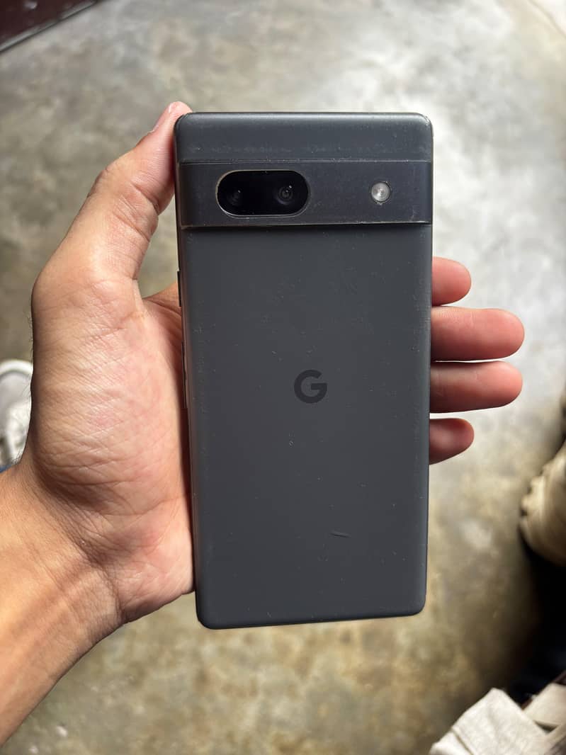 Google Pixel 7a 0