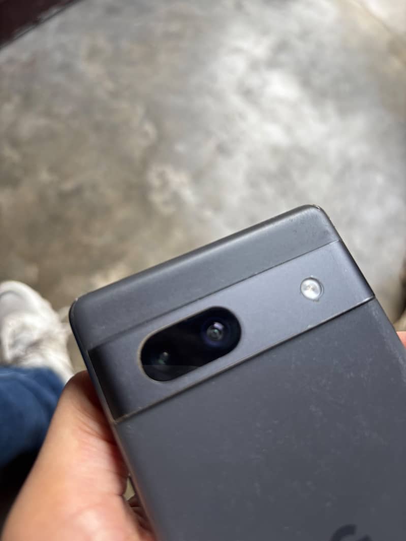 Google Pixel 7a 1