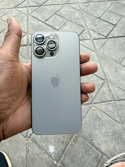 Apple iPhone 15 Pro Max