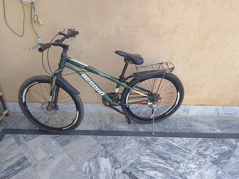 Bicycle 0