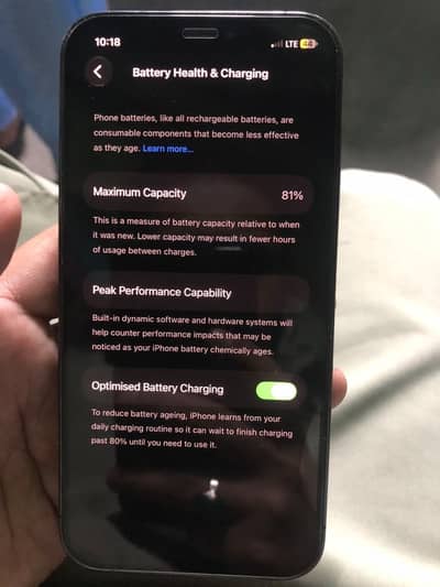 Apple iPhone 12 Pro