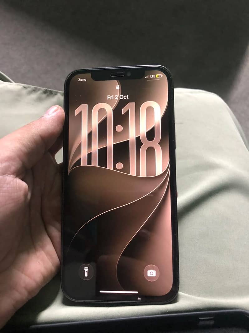 Apple iPhone 12 Pro 1