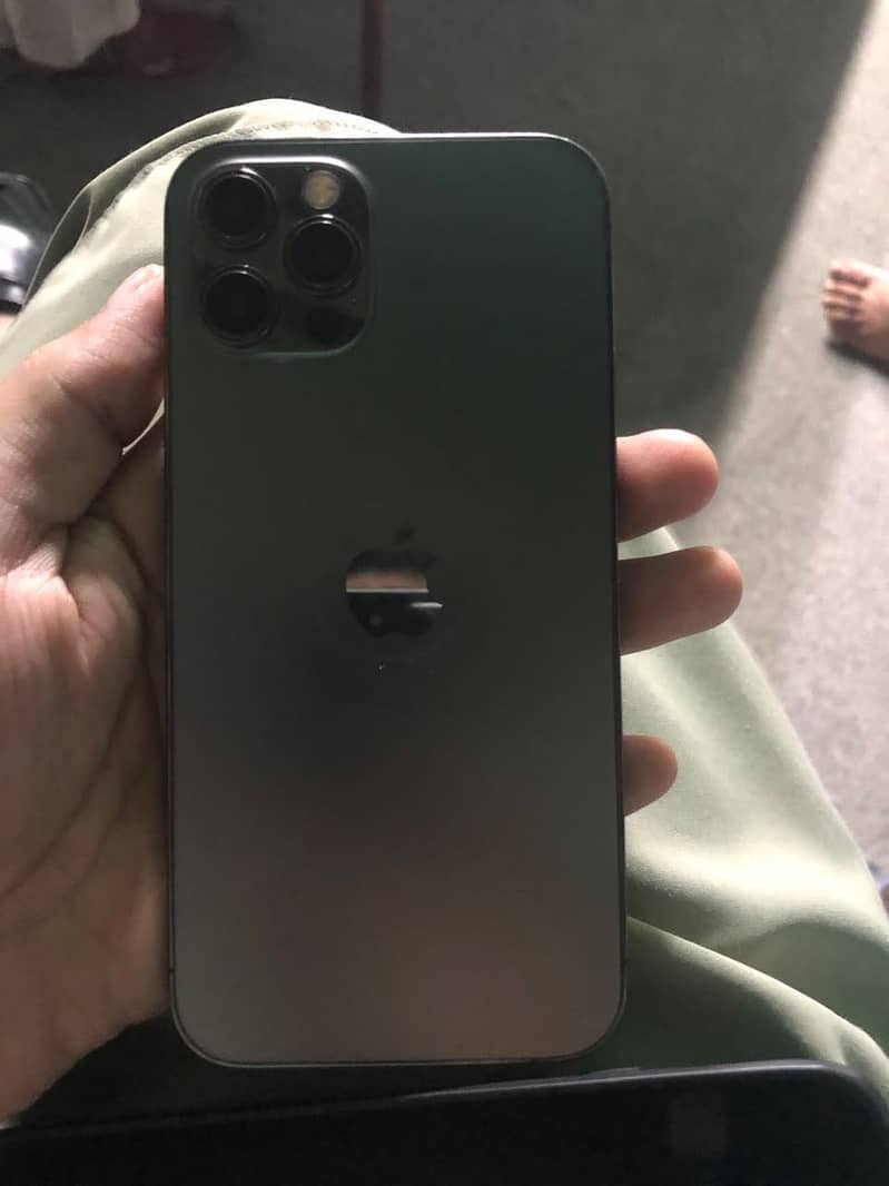 Apple iPhone 12 Pro 2