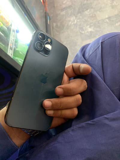 Apple iPhone 12 Pro Max
