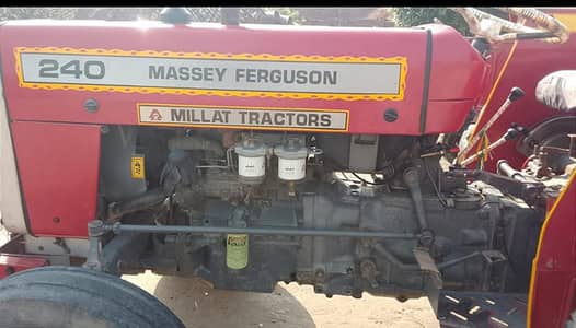 messey 240 for sale. total, geniun