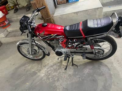 honda cg 125