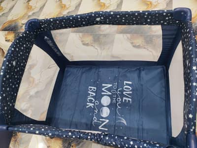 Baby play pen mother care