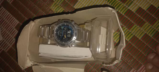 casio fishing gear
