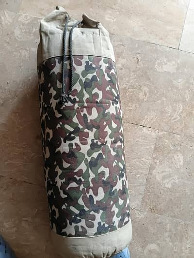 Premium quality boxing pad with football & basketball