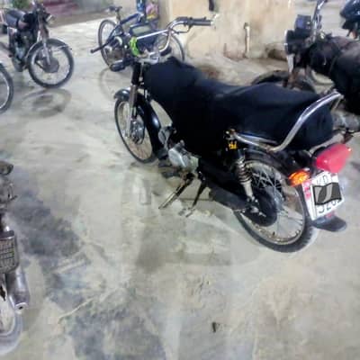 union star 70 CC 2022