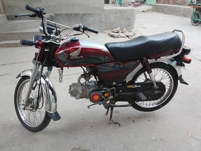 achi bike