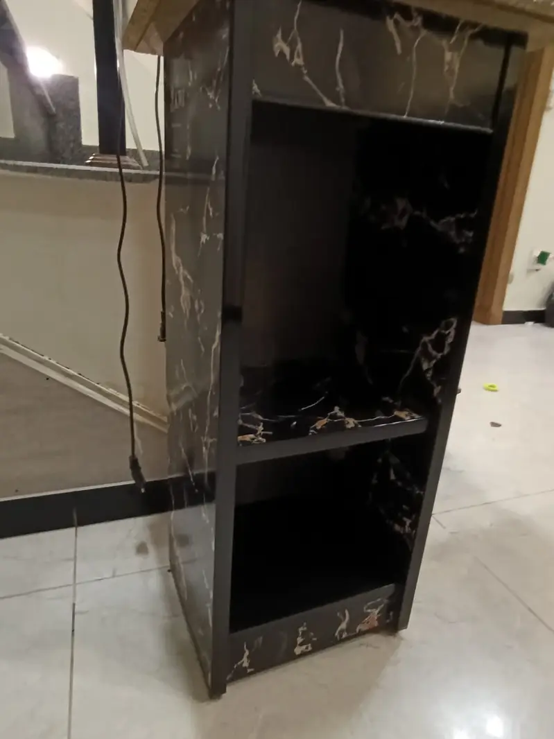 Beautiful Aquarium | Fish Tank for Home & Office | Glass Aquarium — photo 6
