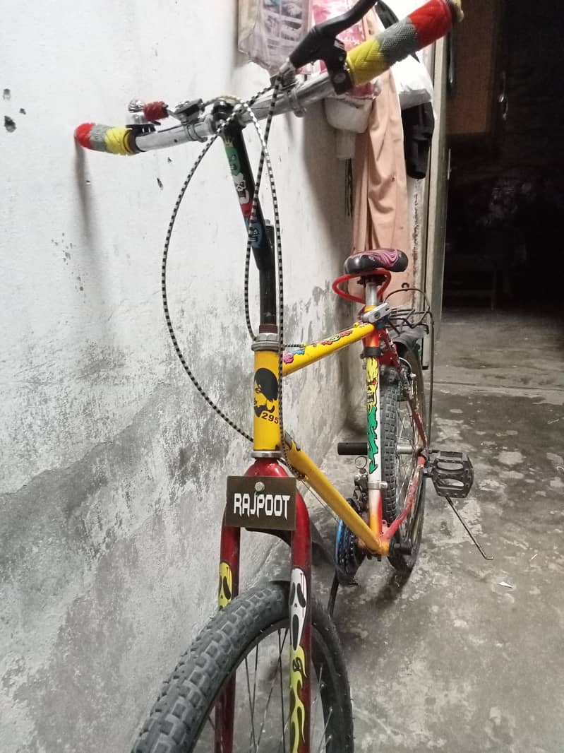 brand new scycle 1