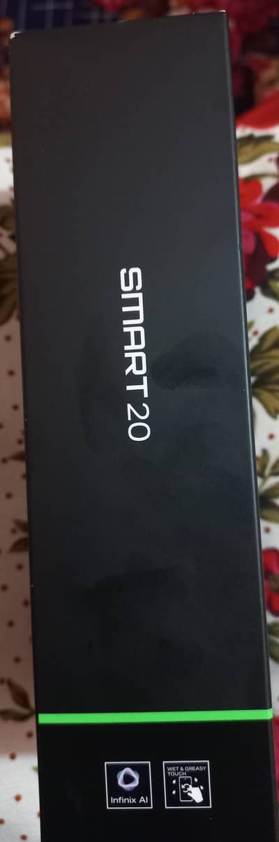 Infinix Smart T20