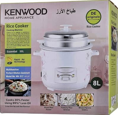 Electric Rice Cooker Automatic