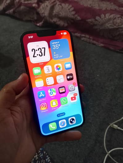 Apple iPhone 13 128 gb JV for sale