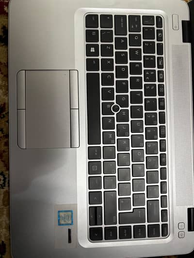 HP elite book core i5-7gen