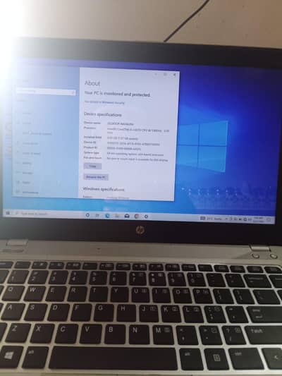 HP folio Elitebook