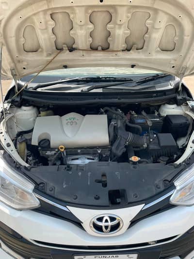 Toyota Yaris 2022
