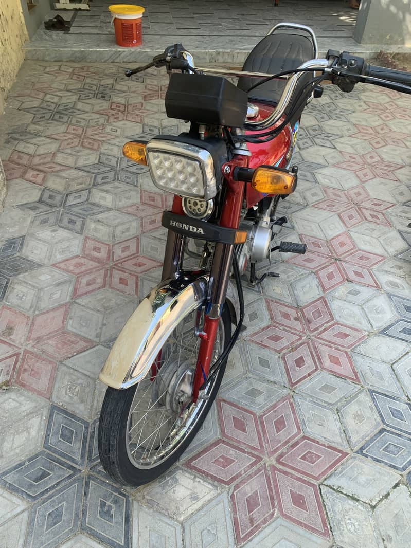 Honda 2
