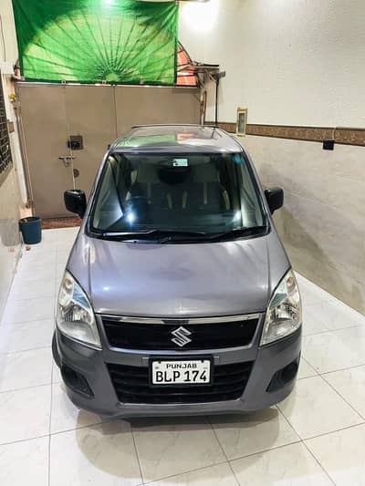 Suzuki Wagon R 2017