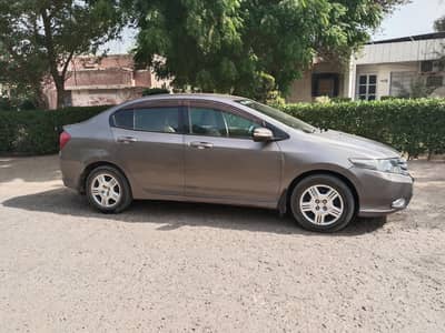 Honda City IVTEC 2015