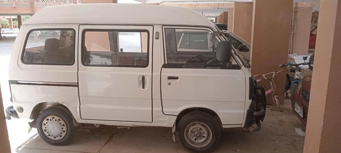 Suzuki Bolan 2016 4