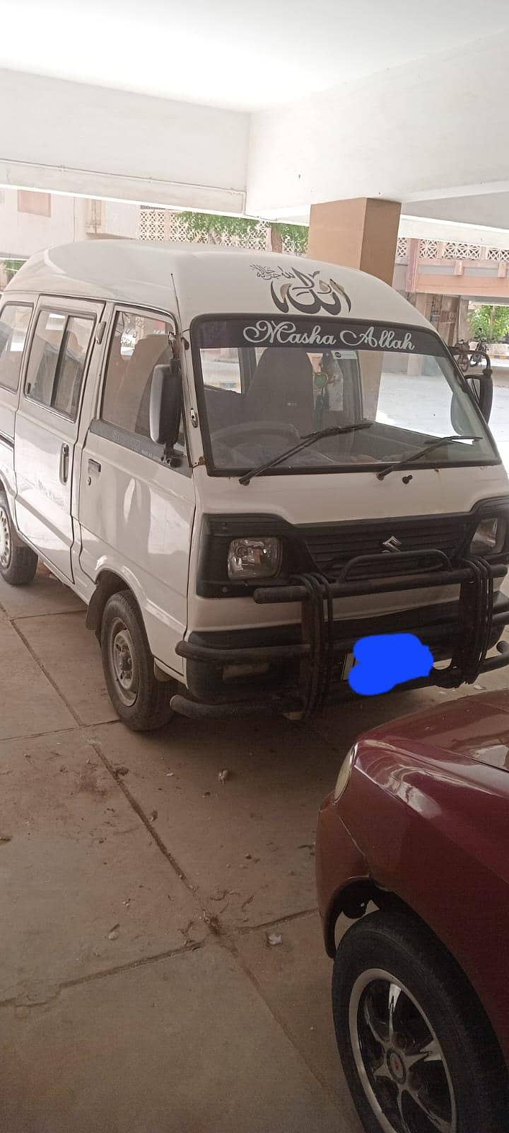 Suzuki Bolan 2016 5
