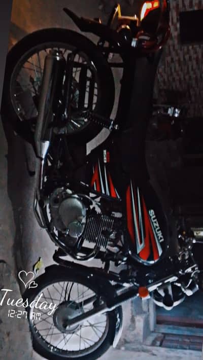 Suzuki GS 150 2026