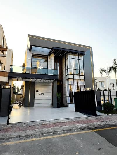 10 Marla Elegant Designer Bungalow Phase 5