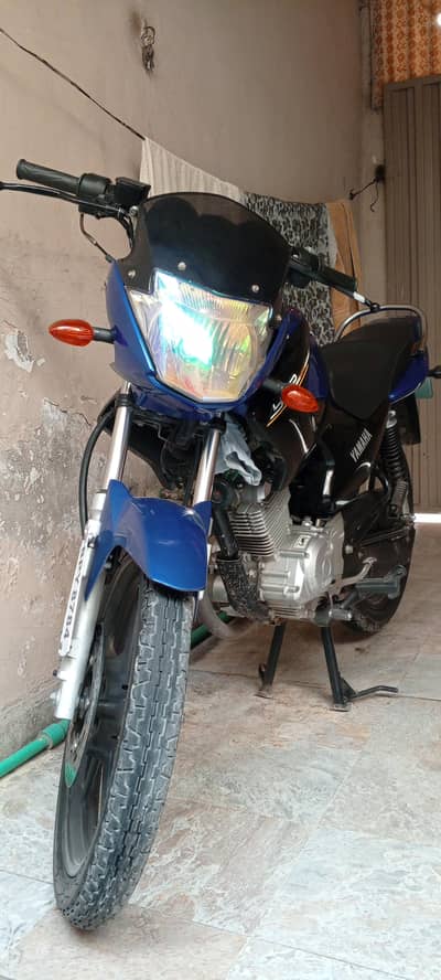 YBR 125 FOR SALE