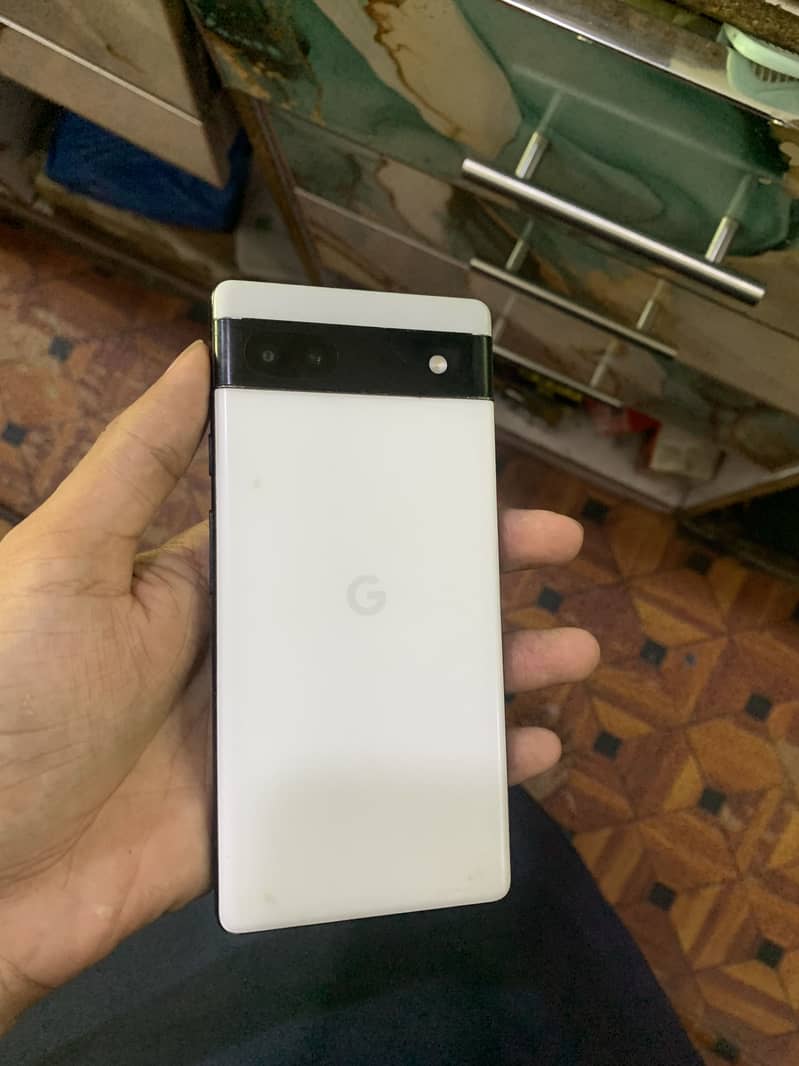 Google Pixel 6 3