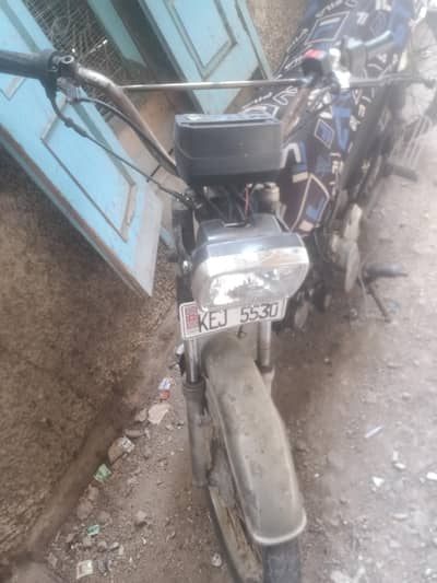 SUZUKI SPRINTER 110 FOR SELL