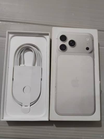 Apple iPhone 17 Pro Max 512gb Pta Approved
