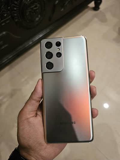 Samsung Mobile S21 Ultra
