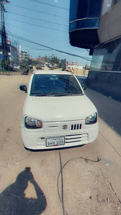 Suzuki Alto 2022