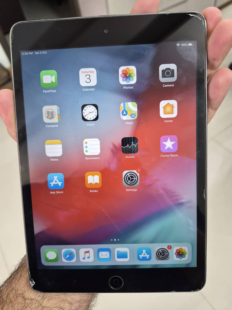 Ipad mini 2 - 16GB 0