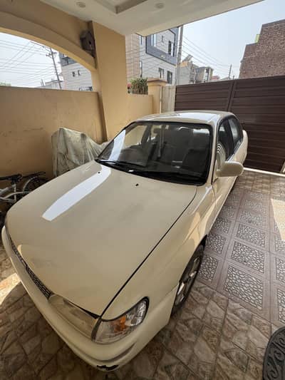 Toyota Corolla 1994