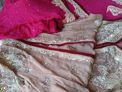 Dhulan lehnga