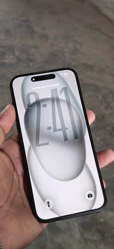 Apple iPhone 15 plus