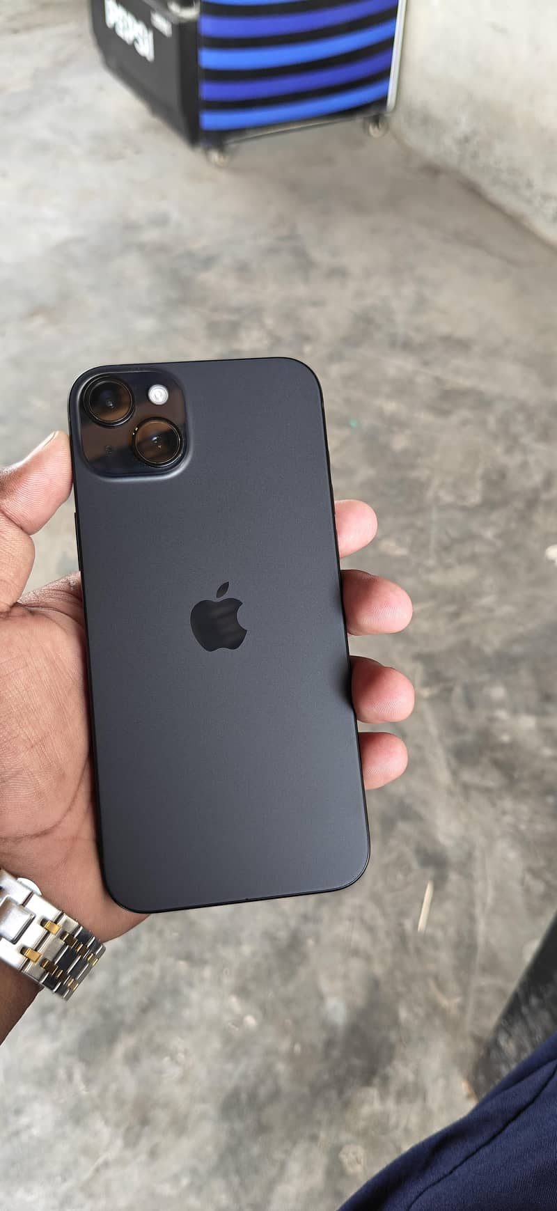 Apple iPhone 15 plus 4