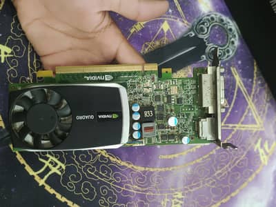 Nvidia Quadro 600 1gb ddr3 128bit