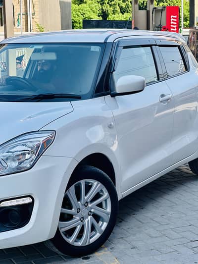 Suzuki Swift 2022 Limited Edition