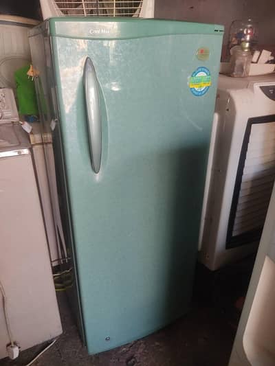 LG freezer
