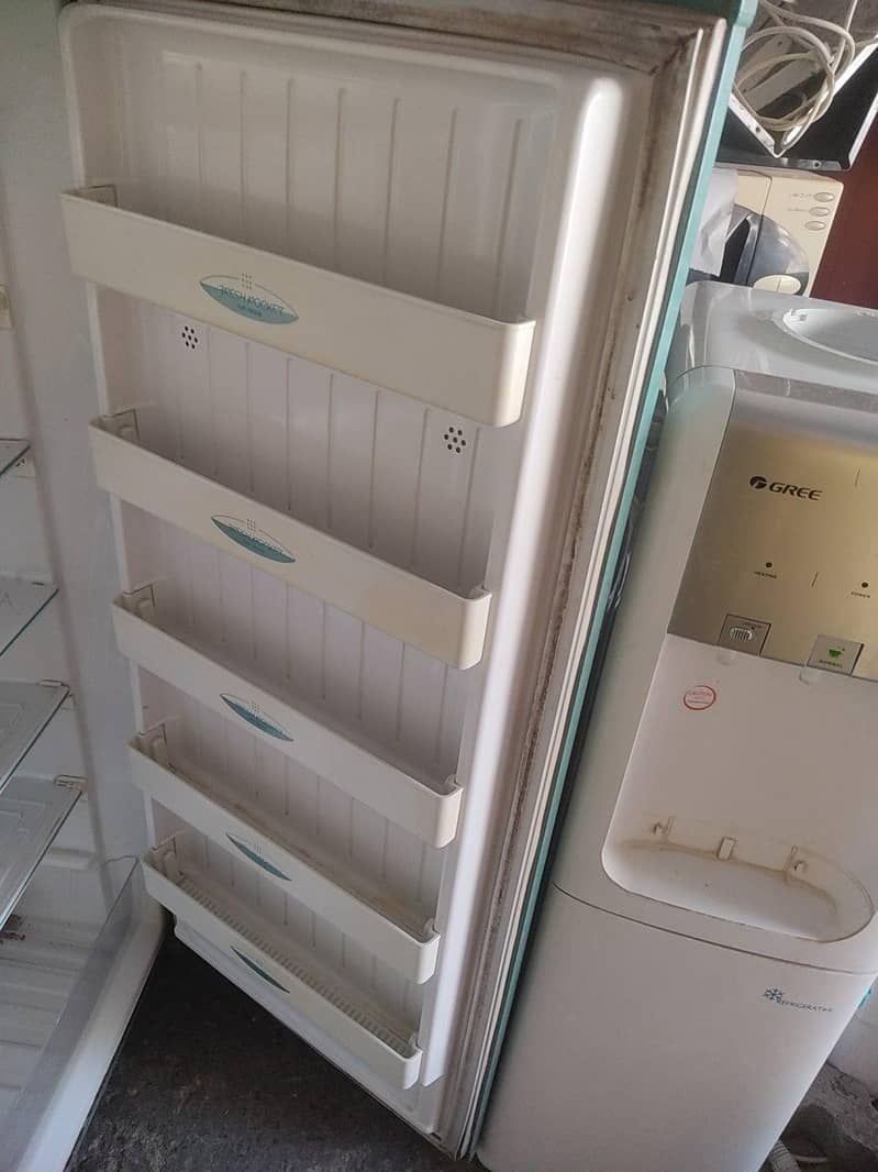 LG freezer 1