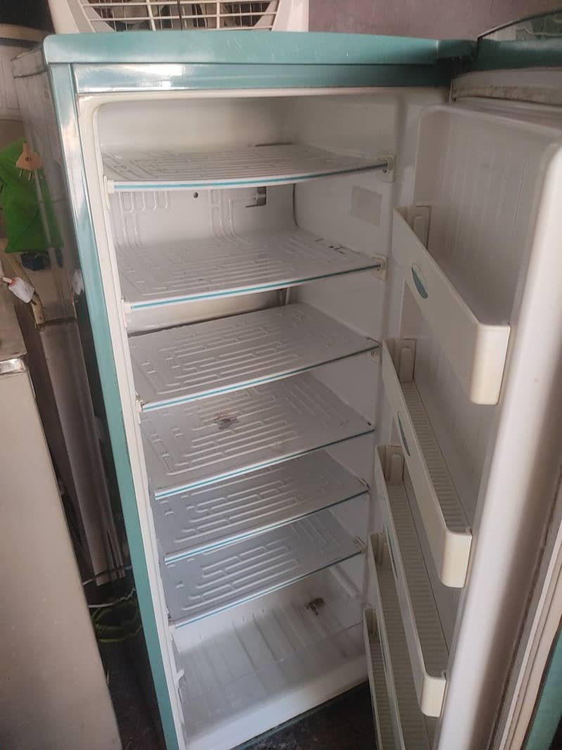 LG freezer 2