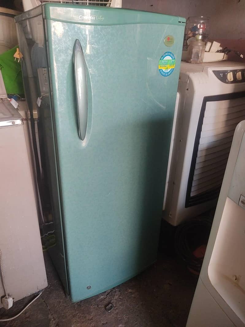 LG freezer 3